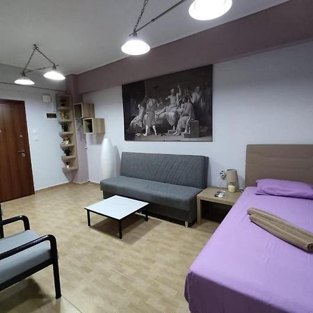 Center Of Athens Modern Apartment Kültér fotó