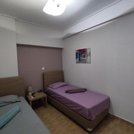 Center Of Athens Modern Apartment Kültér fotó