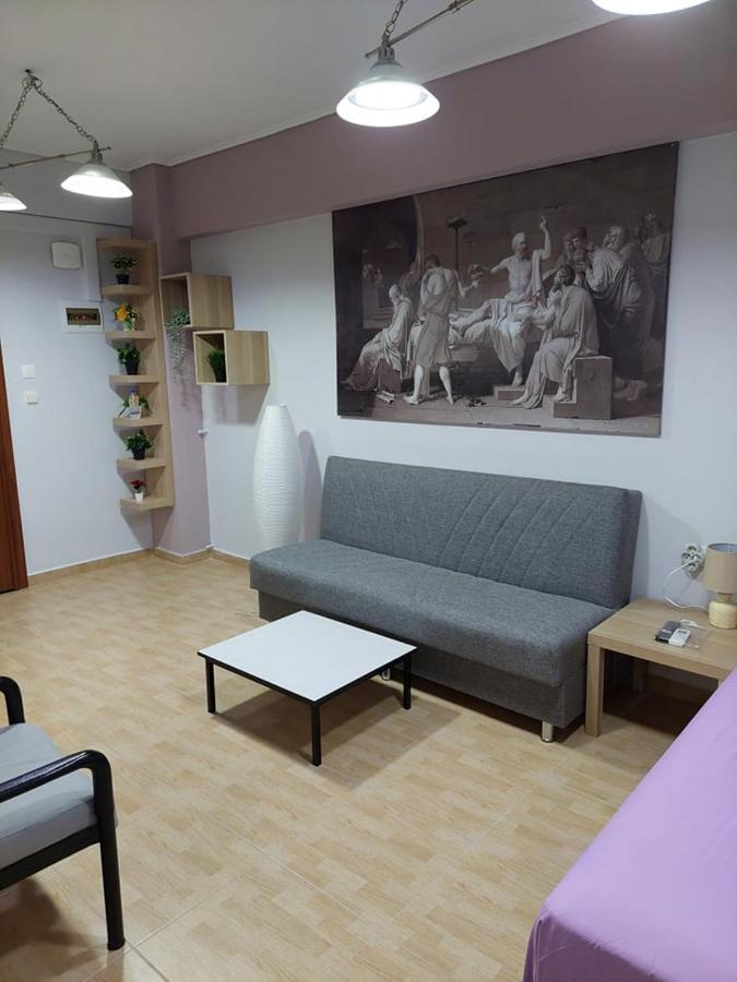 Center Of Athens Modern Apartment Kültér fotó