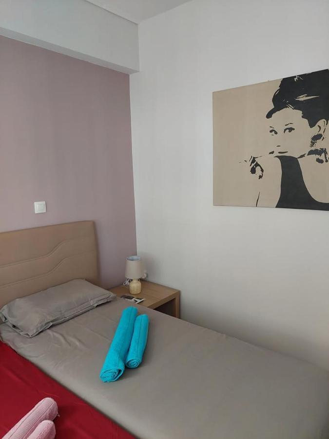 Center Of Athens Modern Apartment Kültér fotó