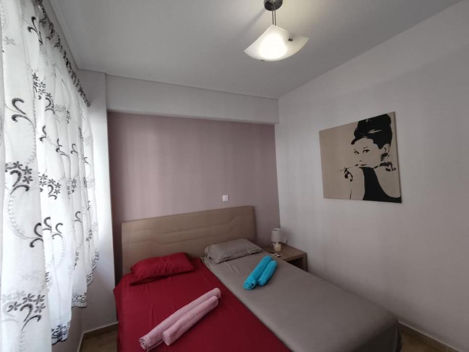 Center Of Athens Modern Apartment Kültér fotó