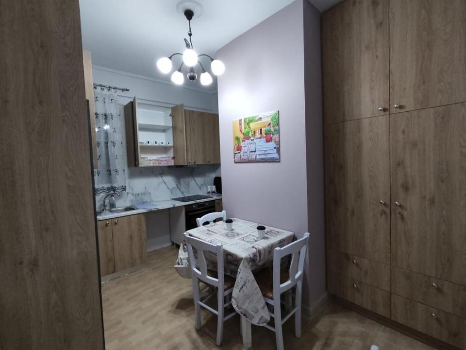 Center Of Athens Modern Apartment Kültér fotó