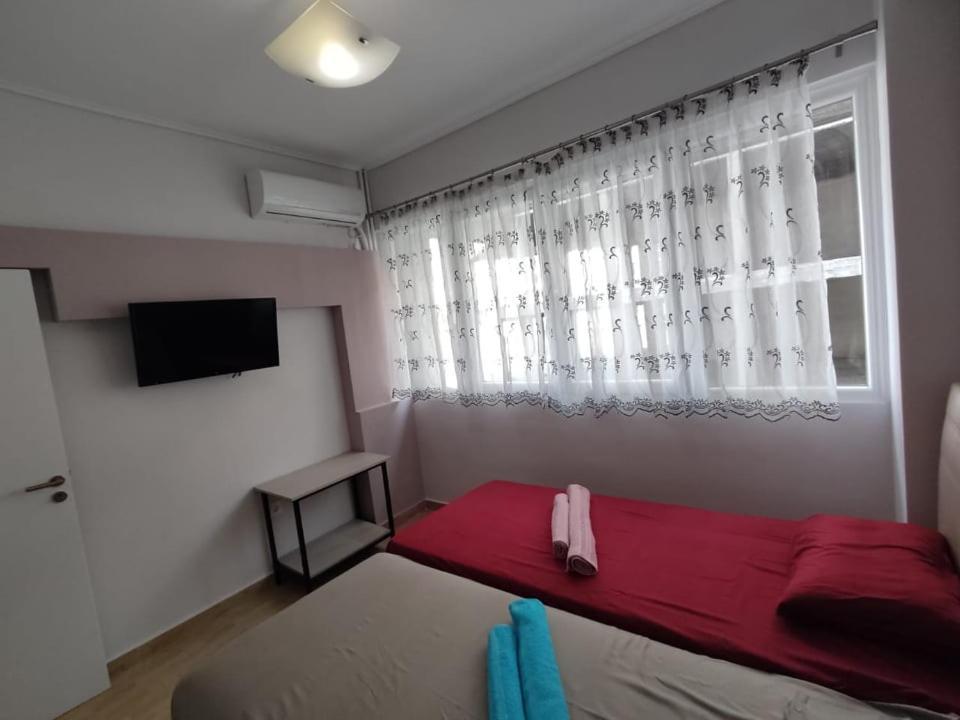 Center Of Athens Modern Apartment Kültér fotó