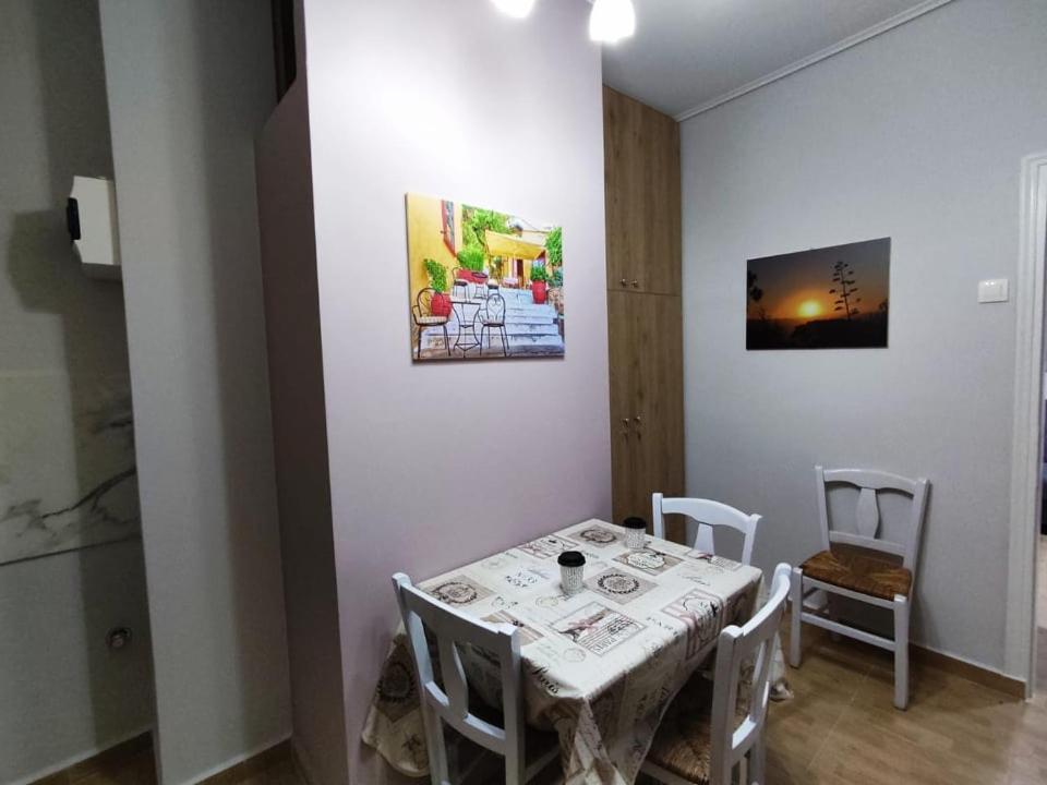 Center Of Athens Modern Apartment Kültér fotó