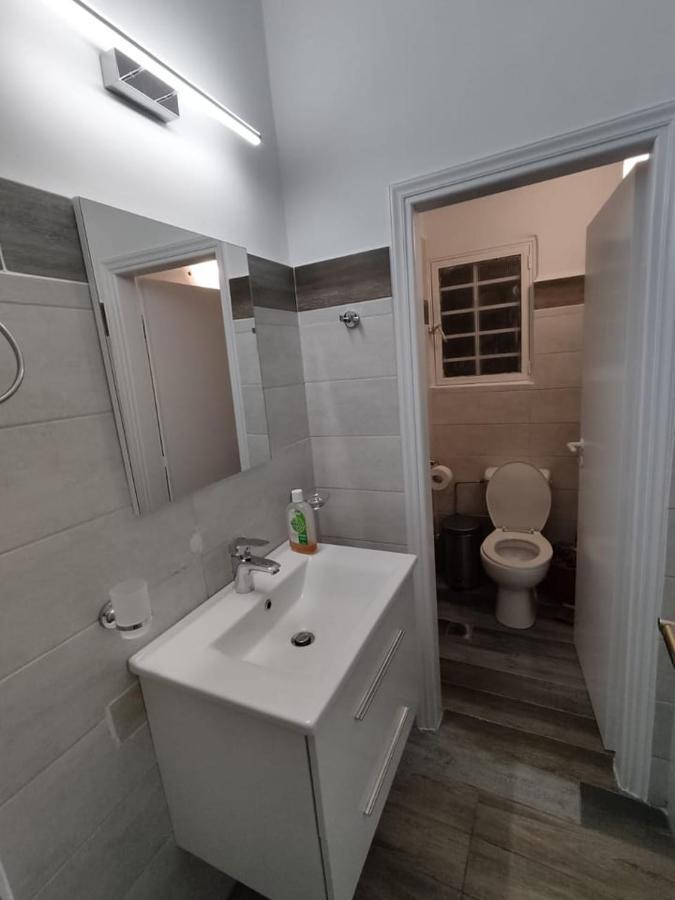 Center Of Athens Modern Apartment Kültér fotó