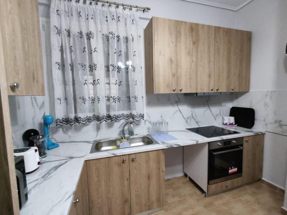 Center Of Athens Modern Apartment Kültér fotó