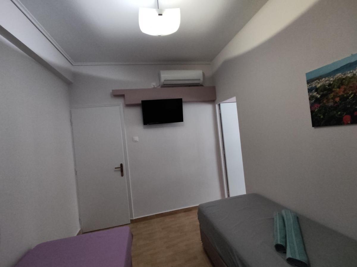 Center Of Athens Modern Apartment Kültér fotó