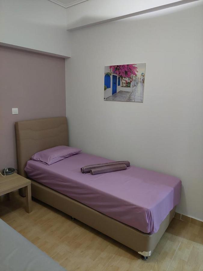 Center Of Athens Modern Apartment Kültér fotó