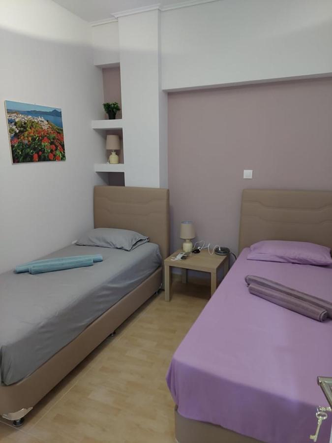 Center Of Athens Modern Apartment Kültér fotó
