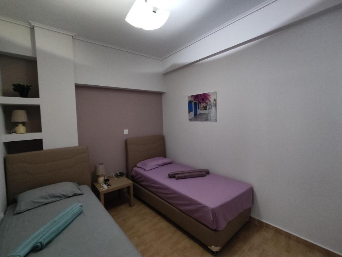 Center Of Athens Modern Apartment Kültér fotó